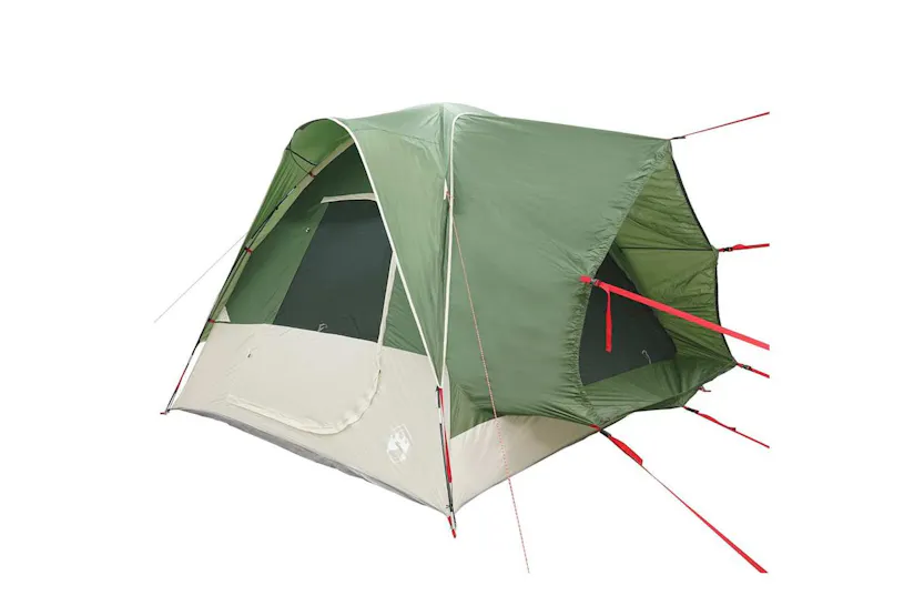 Vidaxl Car Tent 4-person Green Waterproof Vidaxl Car Tent 4-person Green Waterproof
