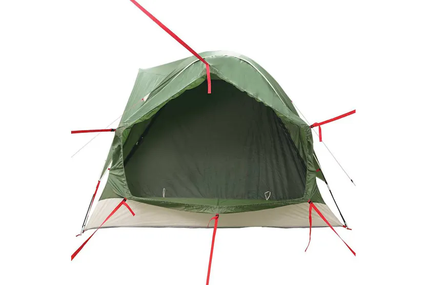 Vidaxl Car Tent 4-person Green Waterproof Vidaxl Car Tent 4-person Green Waterproof
