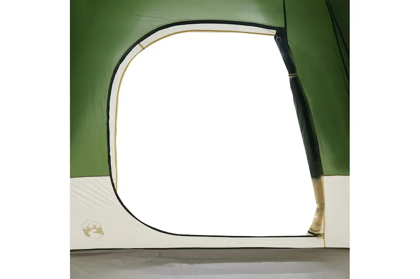Vidaxl Car Tent 4-person Green Waterproof Vidaxl Car Tent 4-person Green Waterproof
