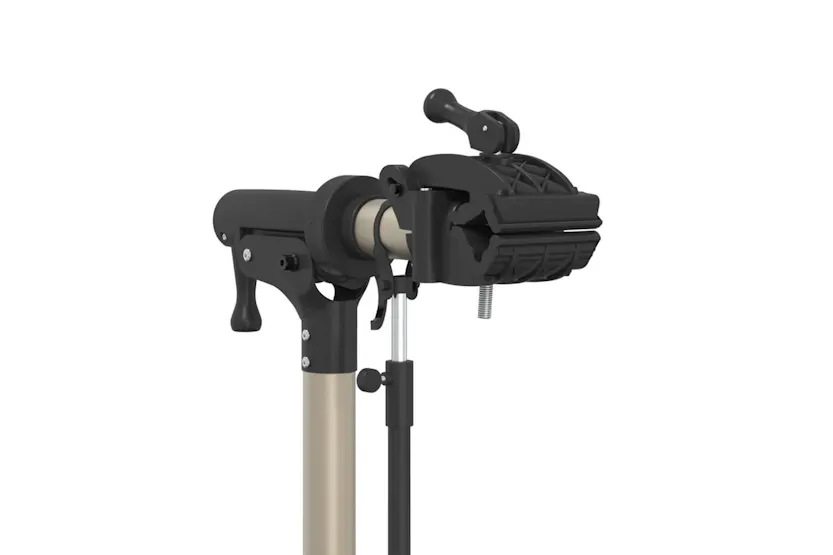 Vidaxl Bike Repair Stand Foldable Adjustable 120-165 Cm Aluminium Vidaxl Bike Repair Stand Foldable Adjustable 120-165 Cm Aluminium