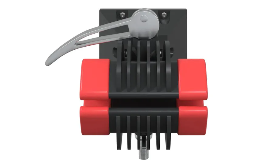 Vidaxl Bike Repair Stand Wall Mounted Foldable Red And Black Steel Vidaxl Bike Repair Stand Wall Mounted Foldable Red And Black Steel