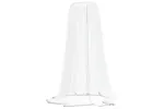 Vidaxl Mosquito Net For Umbrella 220 Mesh White Φ330x250 Cm Vidaxl Mosquito Net For Umbrella 220 Mesh White Φ330x250 Cm