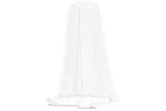 Vidaxl Mosquito Net For Umbrella 220 Mesh White Φ330x250 Cm Vidaxl Mosquito Net For Umbrella 220 Mesh White Φ330x250 Cm
