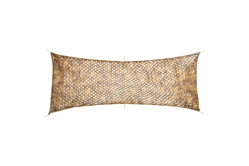 Vidaxl Camouflage Net With Storage Bag 525x205 Cm Sand Vidaxl Camouflage Net With Storage Bag 525x205 Cm Sand