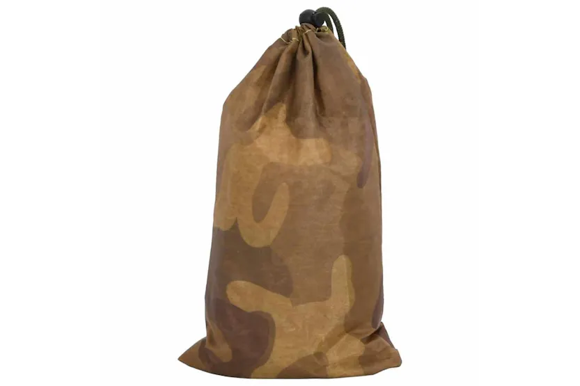 Vidaxl Camouflage Net With Storage Bag 525x205 Cm Sand Vidaxl Camouflage Net With Storage Bag 525x205 Cm Sand