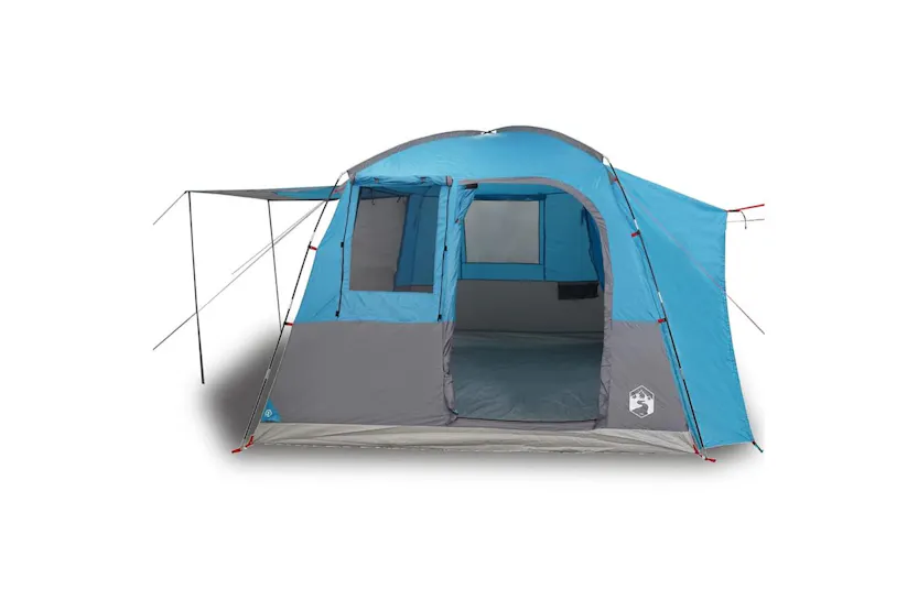 Vidaxl Car Tent 4-person Blue Waterproof Vidaxl Car Tent 4-person Blue Waterproof