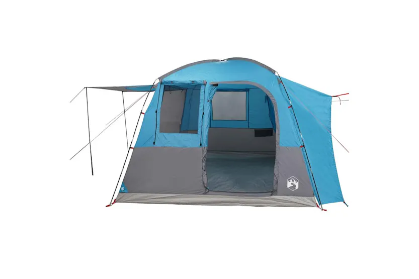 Vidaxl Car Tent 4-person Blue Waterproof Vidaxl Car Tent 4-person Blue Waterproof