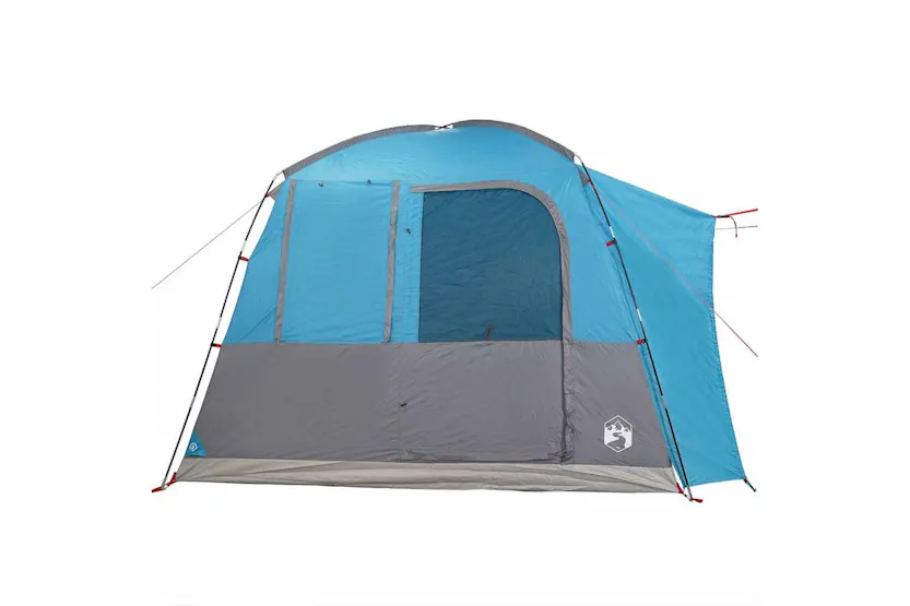 Vidaxl Car Tent 4-person Blue Waterproof Vidaxl Car Tent 4-person Blue Waterproof