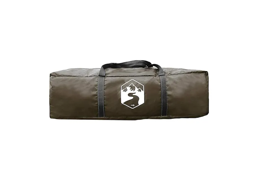 Vidaxl Fishing Tent 5-person Grey Waterproof Vidaxl Fishing Tent 5-person Grey Waterproof