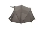 Vidaxl Fishing Tent 5-person Grey Waterproof Vidaxl Fishing Tent 5-person Grey Waterproof