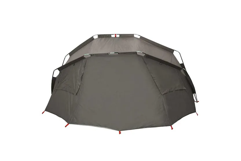 Vidaxl Fishing Tent 5-person Grey Waterproof Vidaxl Fishing Tent 5-person Grey Waterproof