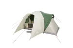 Vidaxl Family Tent Dome 6-person Green Waterproof Vidaxl Family Tent Dome 6-person Green Waterproof