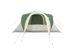 Vidaxl Family Tent Dome 6-person Green Waterproof Vidaxl Family Tent Dome 6-person Green Waterproof