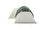Vidaxl Family Tent Dome 6-person Green Waterproof Vidaxl Family Tent Dome 6-person Green Waterproof