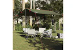 Vidaxl Camping Tarp Olive Green 306x306 Cm Waterproof Vidaxl Camping Tarp Olive Green 306x306 Cm Waterproof