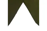 Vidaxl Camping Tarp Olive Green 306x306 Cm Waterproof Vidaxl Camping Tarp Olive Green 306x306 Cm Waterproof