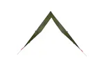 Vidaxl Camping Tarp Camouflage 306x306 Cm Waterproof Vidaxl Camping Tarp Camouflage 306x306 Cm Waterproof