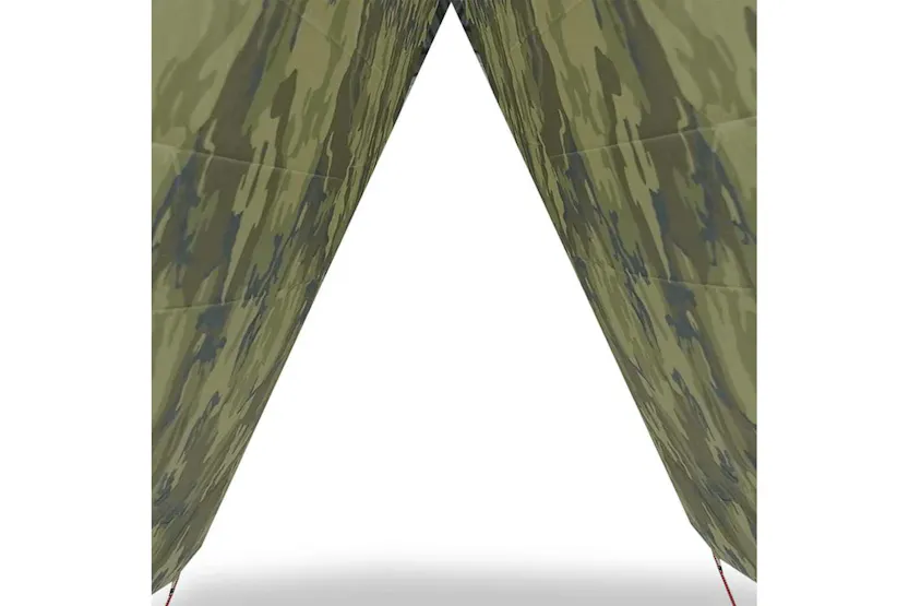 Vidaxl Camping Tarp Camouflage 306x306 Cm Waterproof Vidaxl Camping Tarp Camouflage 306x306 Cm Waterproof