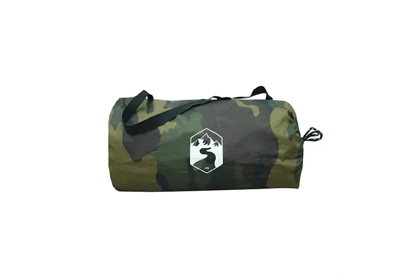 Vidaxl Camping Tarp Camouflage 306x306 Cm Waterproof Vidaxl Camping Tarp Camouflage 306x306 Cm Waterproof
