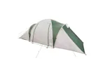 Vidaxl Family Tent Dome 6-person Green Waterproof Vidaxl Family Tent Dome 6-person Green Waterproof