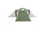 Vidaxl Family Tent Dome 6-person Green Waterproof Vidaxl Family Tent Dome 6-person Green Waterproof