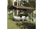 Vidaxl Camping Tarp Brown 506x306 Cm Waterproof Vidaxl Camping Tarp Brown 506x306 Cm Waterproof