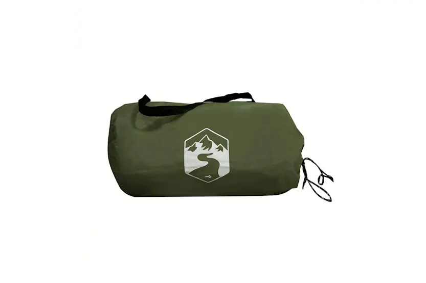 Vidaxl Camping Tarp Olive Green 451x420 Cm Waterproof Vidaxl Camping Tarp Olive Green 451x420 Cm Waterproof