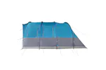 Vidaxl Camping Tent Tunnel 5-person Blue Waterproof Vidaxl Camping Tent Tunnel 5-person Blue Waterproof