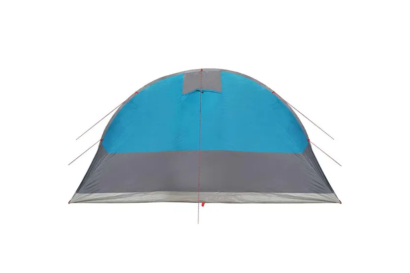Vidaxl Camping Tent Tunnel 5-person Blue Waterproof Vidaxl Camping Tent Tunnel 5-person Blue Waterproof