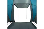 Vidaxl Camping Tent Tunnel 5-person Blue Waterproof Vidaxl Camping Tent Tunnel 5-person Blue Waterproof