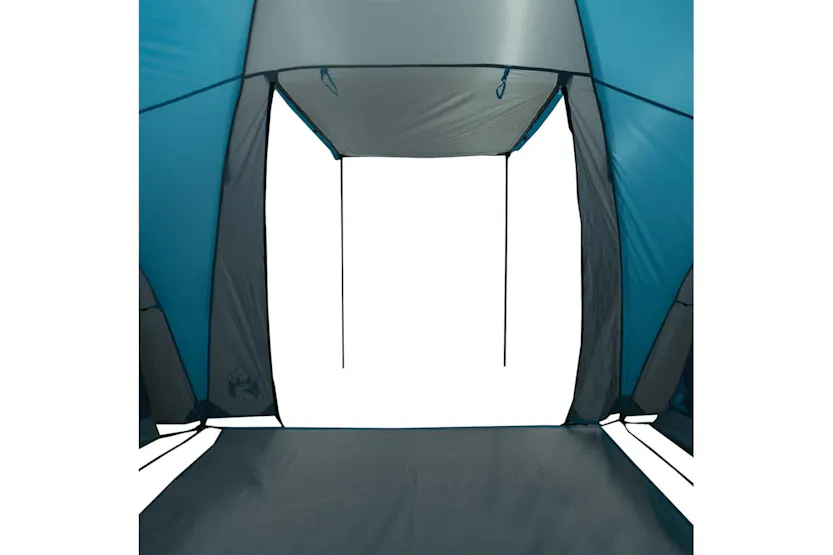 Vidaxl Camping Tent Tunnel 5-person Blue Waterproof Vidaxl Camping Tent Tunnel 5-person Blue Waterproof