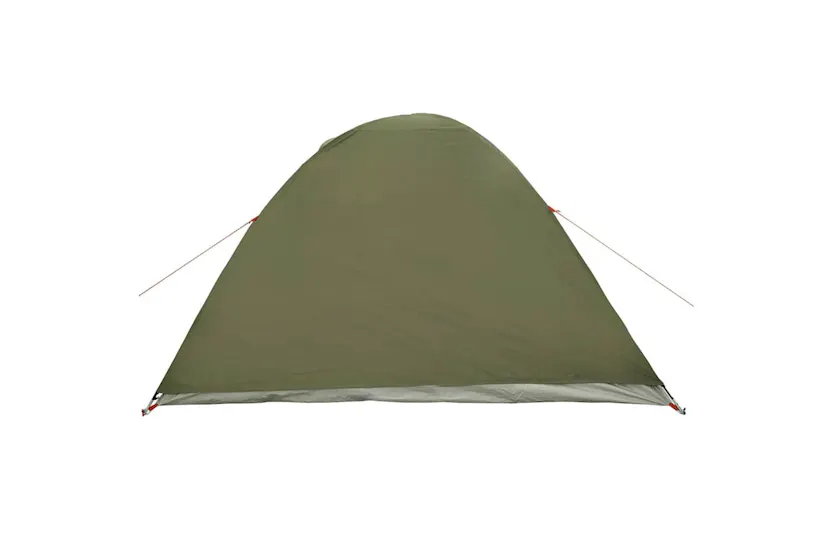 Vidaxl Camping Tent Dome 3-person Olive Green Waterproof Vidaxl Camping Tent Dome 3-person Olive Green Waterproof