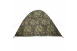 Vidaxl Camping Tent Dome 3-person Camouflage Waterproof Vidaxl Camping Tent Dome 3-person Camouflage Waterproof