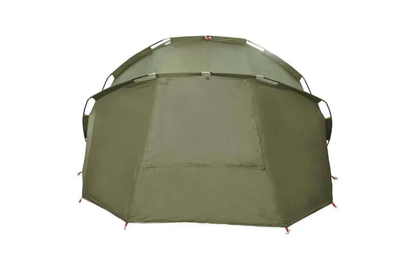 Vidaxl Fishing Tent 5-person Olive Green Waterproof Vidaxl Fishing Tent 5-person Olive Green Waterproof