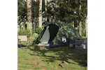 Vidaxl Camping Tent Tunnel 3-person Camouflage Waterproof Vidaxl Camping Tent Tunnel 3-person Camouflage Waterproof