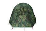 Vidaxl Camping Tent Tunnel 3-person Camouflage Waterproof Vidaxl Camping Tent Tunnel 3-person Camouflage Waterproof