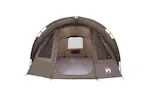 Vidaxl Fishing Tent 2-person Brown Waterproof Vidaxl Fishing Tent 2-person Brown Waterproof