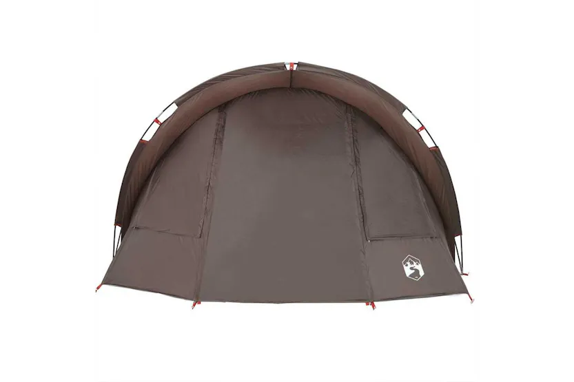 Vidaxl Fishing Tent 2-person Brown Waterproof Vidaxl Fishing Tent 2-person Brown Waterproof
