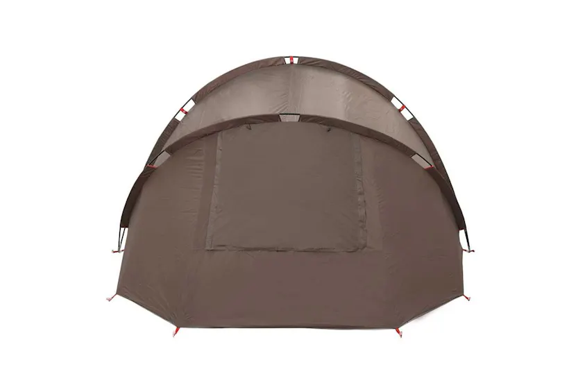 Vidaxl Fishing Tent 2-person Brown Waterproof Vidaxl Fishing Tent 2-person Brown Waterproof