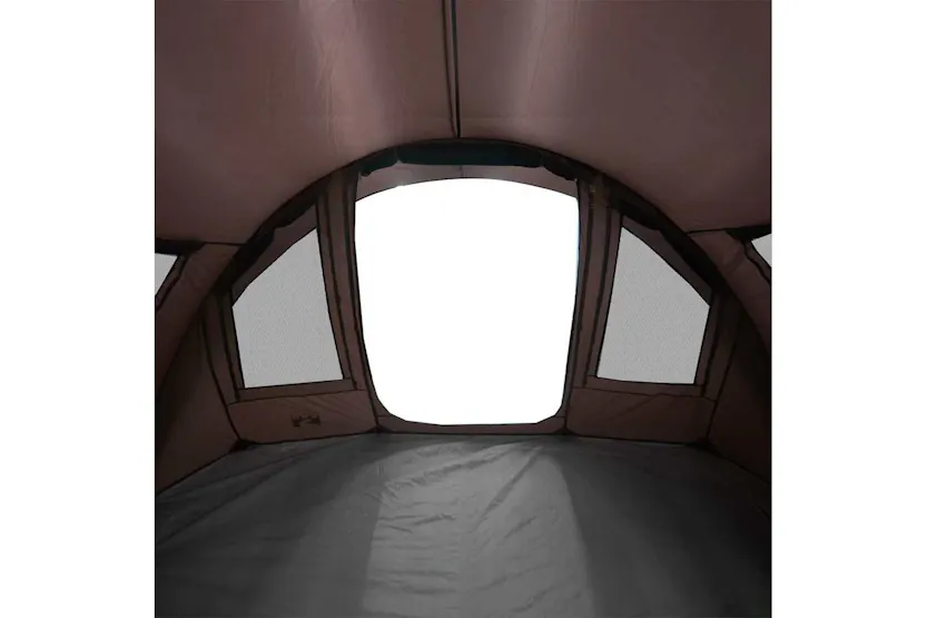 Vidaxl Fishing Tent 2-person Brown Waterproof Vidaxl Fishing Tent 2-person Brown Waterproof