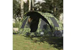 Vidaxl Fishing Tent 2-person Camouflage Waterproof Vidaxl Fishing Tent 2-person Camouflage Waterproof