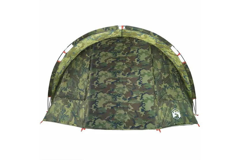 Vidaxl Fishing Tent 2-person Camouflage Waterproof Vidaxl Fishing Tent 2-person Camouflage Waterproof