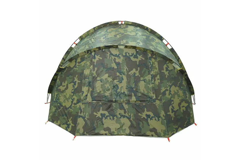Vidaxl Fishing Tent 2-person Camouflage Waterproof Vidaxl Fishing Tent 2-person Camouflage Waterproof