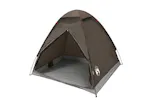 Vidaxl Camping Tent Dome 2-person Brown Waterproof Vidaxl Camping Tent Dome 2-person Brown Waterproof
