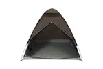 Vidaxl Camping Tent Dome 2-person Brown Waterproof Vidaxl Camping Tent Dome 2-person Brown Waterproof