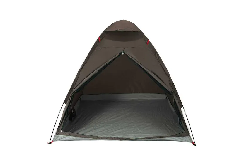 Vidaxl Camping Tent Dome 2-person Brown Waterproof Vidaxl Camping Tent Dome 2-person Brown Waterproof