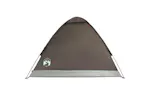 Vidaxl Camping Tent Dome 2-person Brown Waterproof Vidaxl Camping Tent Dome 2-person Brown Waterproof
