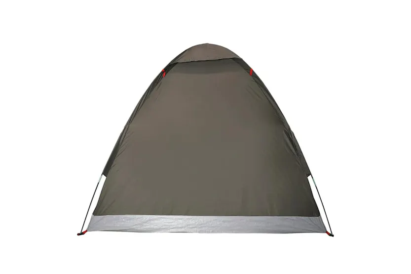 Vidaxl Camping Tent Dome 2-person Brown Waterproof Vidaxl Camping Tent Dome 2-person Brown Waterproof