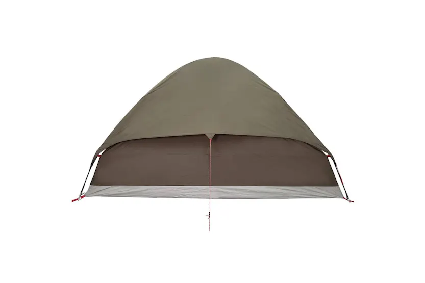 Vidaxl Camping Tent Dome 4-person Brown Waterproof Vidaxl Camping Tent Dome 4-person Brown Waterproof