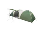 Vidaxl Family Tent Dome 8-person Green Waterproof Vidaxl Family Tent Dome 8-person Green Waterproof